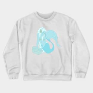 Little Mermaid Crewneck Sweatshirt